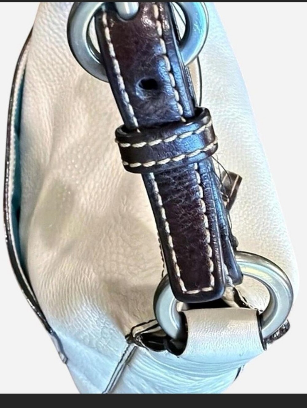 Low start ——Vintage Coach Chelsea 2006 Zipper Version - Picture 3 of 7